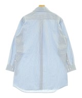 REGULATION Yohji Yamamoto（レギュレーションヨウジヤマモト）カジュアルシャツ 青 サイズ:2(S位) レディース/2200671065072