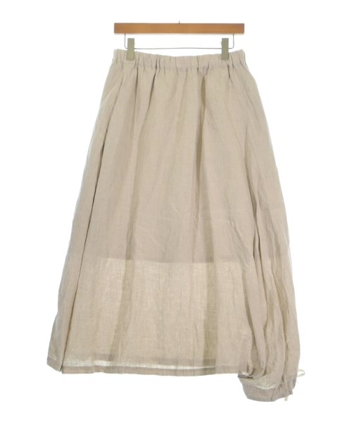 REGULATION Yohji Yamamoto（レギュレーションヨウジヤマモト）スラックス ベージュ サイズ:2(S位) レディース/2200671174040