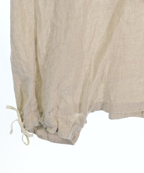 REGULATION Yohji Yamamoto（レギュレーションヨウジヤマモト）スラックス ベージュ サイズ:2(S位) レディース/2200671174040