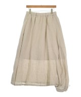 REGULATION Yohji Yamamoto（レギュレーションヨウジヤマモト）スラックス ベージュ サイズ:2(S位) レディース/2200671174040