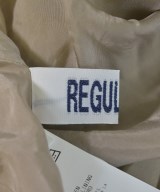REGULATION Yohji Yamamoto（レギュレーションヨウジヤマモト）スラックス ベージュ サイズ:2(S位) レディース/2200671174040
