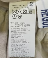 REGULATION Yohji Yamamoto（レギュレーションヨウジヤマモト）スラックス ベージュ サイズ:2(S位) レディース/2200671174040