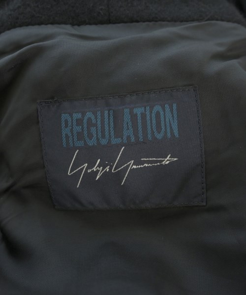 REGULATION Yohji Yamamoto（レギュレーションヨウジヤマモト）その他 黒 サイズ:2(S位) メンズ/2200671929039