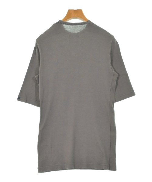 REGULATION Yohji Yamamoto（レギュレーションヨウジヤマモト）Tシャツ・カットソー グレー サイズ:2(S位) レディース/2200668271134