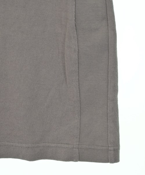 REGULATION Yohji Yamamoto（レギュレーションヨウジヤマモト）Tシャツ・カットソー グレー サイズ:2(S位) レディース/2200668271134