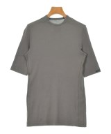 REGULATION Yohji Yamamoto（レギュレーションヨウジヤマモト）Tシャツ・カットソー グレー サイズ:2(S位) レディース/2200668271134