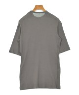 REGULATION Yohji Yamamoto（レギュレーションヨウジヤマモト）Tシャツ・カットソー グレー サイズ:2(S位) レディース/2200668271134
