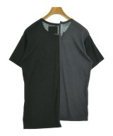 REGULATION Yohji Yamamoto（レギュレーションヨウジヤマモト）Tシャツ・カットソー 黒 サイズ:1(XS位) メンズ/2200729177191