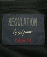 REGULATION Yohji Yamamoto（レギュレーションヨウジヤマモト）Tシャツ・カットソー 黒 サイズ:1(XS位) メンズ/2200729177191