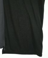 REGULATION Yohji Yamamoto（レギュレーションヨウジヤマモト）Tシャツ・カットソー 黒 サイズ:1(XS位) メンズ/2200729177191