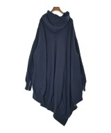 REGULATION Yohji Yamamoto（レギュレーションヨウジヤマモト）パーカー 紺 サイズ:2(S位) レディース/2200734012012