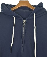 REGULATION Yohji Yamamoto（レギュレーションヨウジヤマモト）パーカー 紺 サイズ:2(S位) レディース/2200734012012