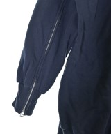 REGULATION Yohji Yamamoto（レギュレーションヨウジヤマモト）パーカー 紺 サイズ:2(S位) レディース/2200734012012