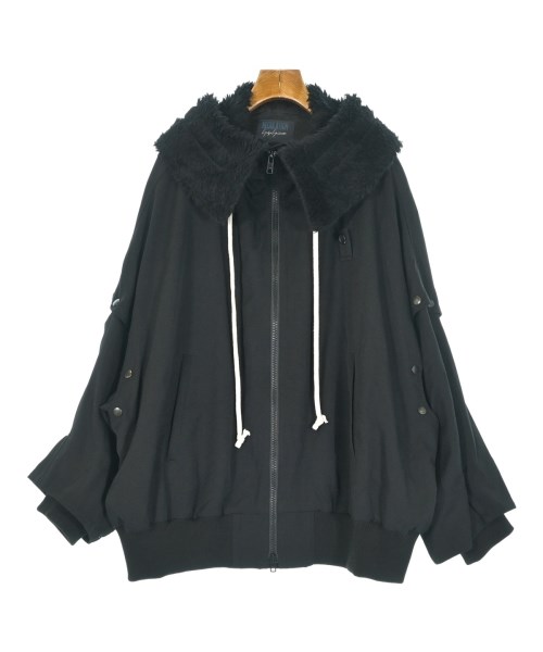 REGULATION Yohji Yamamoto(レギュレーションヨウジヤマモト)のミリタリーブルゾン サイズ:3(M位) 48,600円