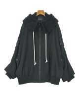 REGULATION Yohji Yamamoto（レギュレーションヨウジヤマモト）ミリタリーブルゾン 黒 サイズ:3(M位) レディース/2200734012104