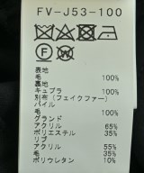 REGULATION Yohji Yamamoto（レギュレーションヨウジヤマモト）ミリタリーブルゾン 黒 サイズ:3(M位) レディース/2200734012104