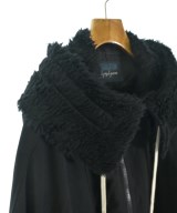 REGULATION Yohji Yamamoto（レギュレーションヨウジヤマモト）ミリタリーブルゾン 黒 サイズ:3(M位) レディース/2200734012104