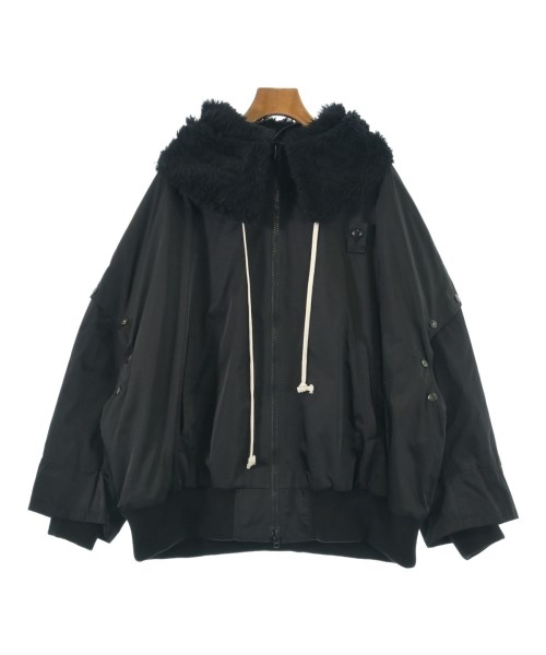 REGULATION Yohji Yamamoto(レギュレーションヨウジヤマモト)のミリタリーブルゾン サイズ:3(M位) 53,100円