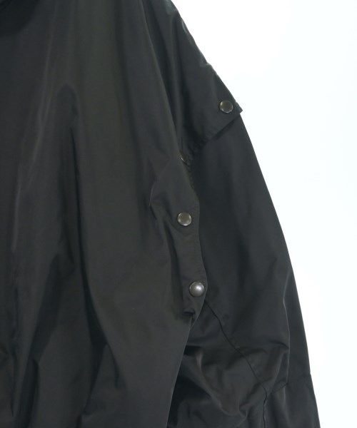 REGULATION Yohji Yamamoto（レギュレーションヨウジヤマモト）ミリタリーブルゾン 黒 サイズ:3(M位) レディース/2200734012111
