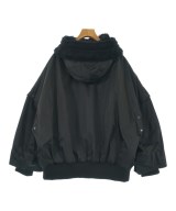 REGULATION Yohji Yamamoto（レギュレーションヨウジヤマモト）ミリタリーブルゾン 黒 サイズ:3(M位) レディース/2200734012111