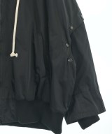 REGULATION Yohji Yamamoto（レギュレーションヨウジヤマモト）ミリタリーブルゾン 黒 サイズ:3(M位) レディース/2200734012111