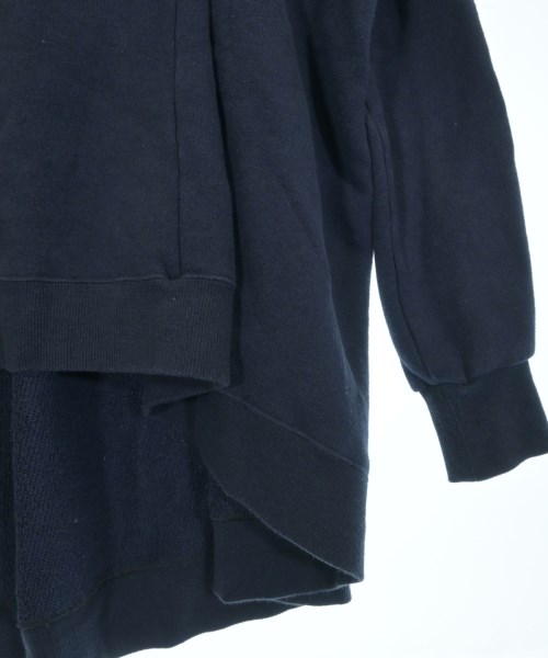 REGULATION Yohji Yamamoto（レギュレーションヨウジヤマモト）カーディガン 紺 サイズ:2(S位) レディース/2200734012128