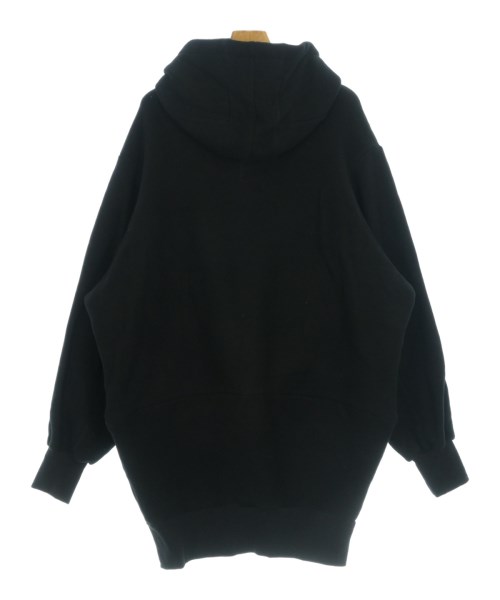 REGULATION Yohji Yamamoto（レギュレーションヨウジヤマモト）パーカー 黒 サイズ:2(S位) メンズ/2200734012135