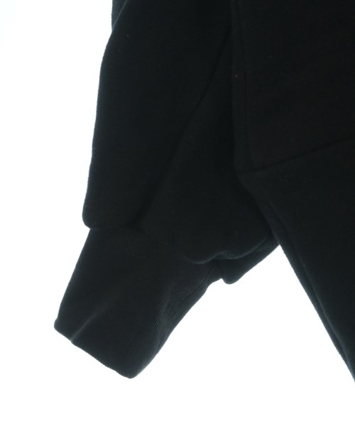 REGULATION Yohji Yamamoto（レギュレーションヨウジヤマモト）パーカー 黒 サイズ:2(S位) メンズ/2200734012135