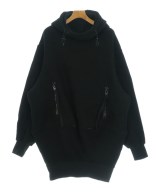 REGULATION Yohji Yamamoto（レギュレーションヨウジヤマモト）パーカー 黒 サイズ:2(S位) メンズ/2200734012135