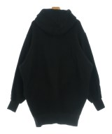 REGULATION Yohji Yamamoto（レギュレーションヨウジヤマモト）パーカー 黒 サイズ:2(S位) メンズ/2200734012135