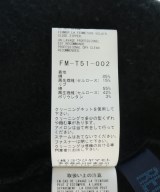 REGULATION Yohji Yamamoto（レギュレーションヨウジヤマモト）パーカー 黒 サイズ:2(S位) メンズ/2200734012135