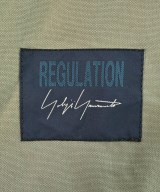 REGULATION Yohji Yamamoto（レギュレーションヨウジヤマモト）その他 カーキ サイズ:2(S位) レディース/2200734012142