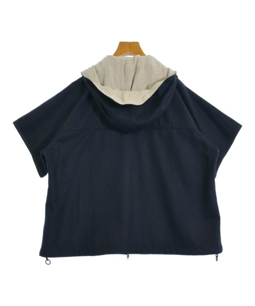REGULATION Yohji Yamamoto（レギュレーションヨウジヤマモト）その他 紺 サイズ:2(S位) レディース/2200734012159