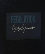 REGULATION Yohji Yamamoto（レギュレーションヨウジヤマモト）その他 紺 サイズ:2(S位) レディース/2200734012159