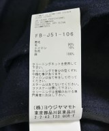 REGULATION Yohji Yamamoto（レギュレーションヨウジヤマモト）その他 紺 サイズ:2(S位) レディース/2200734012159