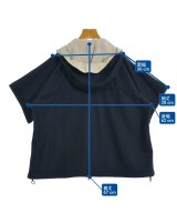 REGULATION Yohji Yamamoto（レギュレーションヨウジヤマモト）その他 紺 サイズ:2(S位) レディース/2200734012159