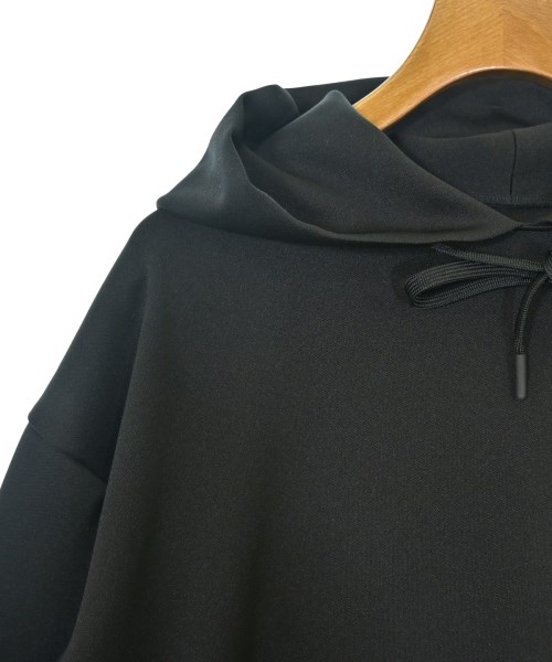 REGULATION Yohji Yamamoto（レギュレーションヨウジヤマモト）パーカー 黒 サイズ:2(S位) レディース/2200734012166