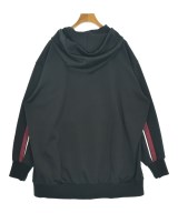 REGULATION Yohji Yamamoto（レギュレーションヨウジヤマモト）パーカー 黒 サイズ:2(S位) レディース/2200734012166