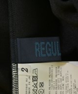 REGULATION Yohji Yamamoto（レギュレーションヨウジヤマモト）パーカー 黒 サイズ:2(S位) レディース/2200734012166