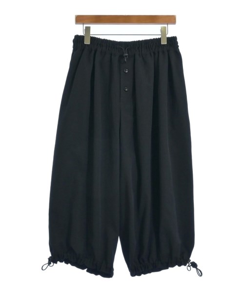 REGULATION Yohji Yamamoto(レギュレーションヨウジヤマモト)のクロップドパンツ サイズ:2(S位) 27,500円