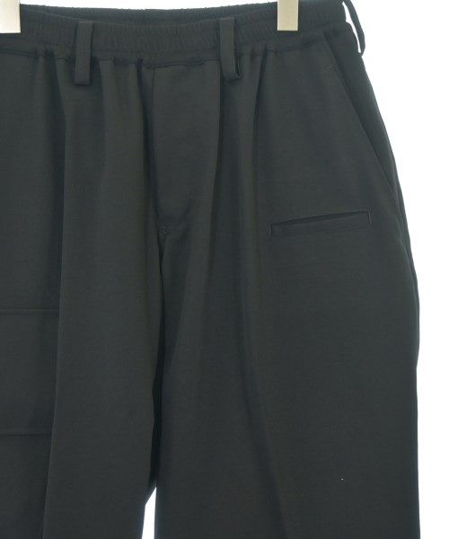REGULATION Yohji Yamamoto（レギュレーションヨウジヤマモト）その他 黒 サイズ:1(XS位) メンズ/2200726634130