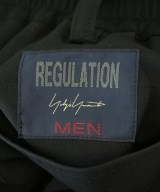 REGULATION Yohji Yamamoto（レギュレーションヨウジヤマモト）その他 黒 サイズ:1(XS位) メンズ/2200726634130