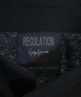 REGULATION Yohji Yamamoto（レギュレーションヨウジヤマモト）その他 黒 サイズ:3(M位) メンズ/2200735112018