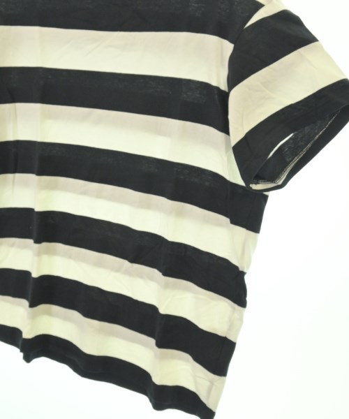 REGULATION Yohji Yamamoto（レギュレーションヨウジヤマモト）Tシャツ・カットソー 黒 サイズ:3(M位) メンズ/2200720769050