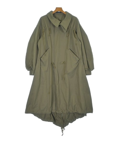 REGULATION Yohji Yamamoto(レギュレーションヨウジヤマモト)のモッズコート サイズ:2(S位) 74,800円