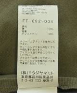 REGULATION Yohji Yamamoto（レギュレーションヨウジヤマモト）モッズコート カーキ サイズ:2(S位) メンズ/2200721770017