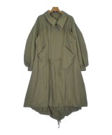 REGULATION Yohji Yamamoto モッズコート