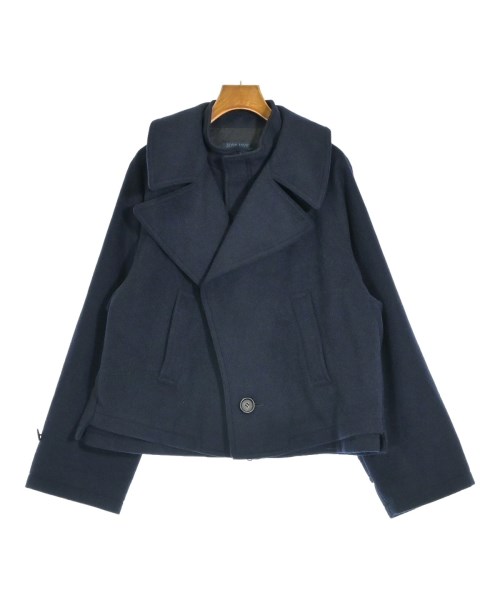 REGULATION Yohji Yamamoto(レギュレーションヨウジヤマモト)のピーコート サイズ:2(S位) 72,600円