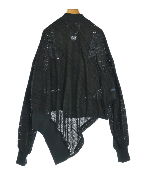 REGULATION Yohji Yamamoto（レギュレーションヨウジヤマモト）その他 黒 サイズ:2(S位) レディース/2200716900023