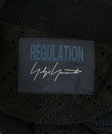 REGULATION Yohji Yamamoto（レギュレーションヨウジヤマモト）その他 黒 サイズ:2(S位) レディース/2200716900023